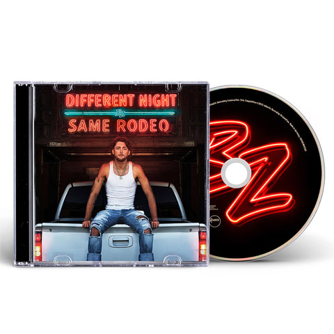 Different Night Same Rodeo