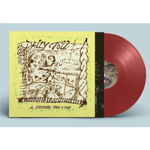A Profound Non-Event (Red Vinyl)
