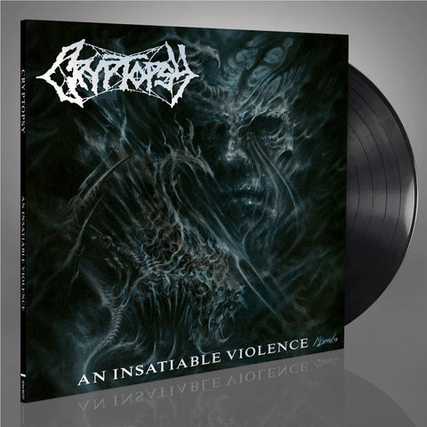 An Insatiable Violence (Vinyl)