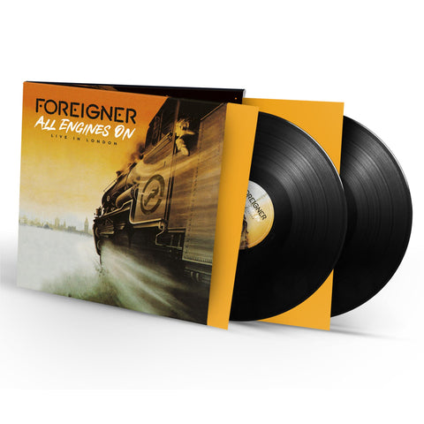 All Engines On - Live In London (Vinyl)