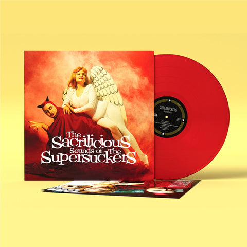 The Sacrilicious Sounds Of... (Anniversary Edition) (Opaque Red Vinyl)