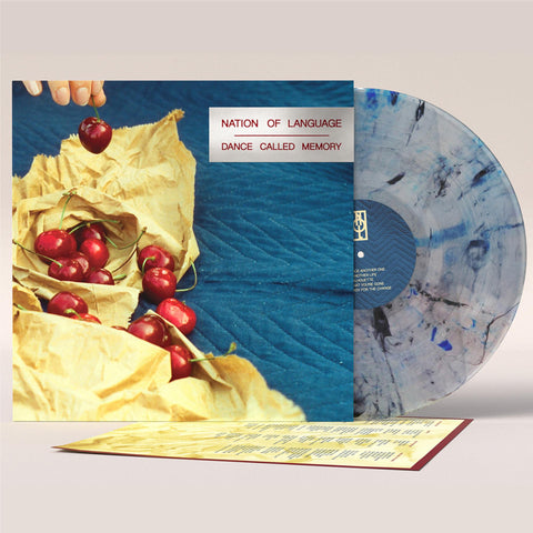 Dance Called Memory ('Loser Edition' on Clear with Black and Blue Hi-Melt Vinyl)