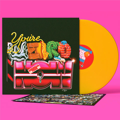 You’re Weird Now ('LOSER Edition' Bright Yellow Vinyl