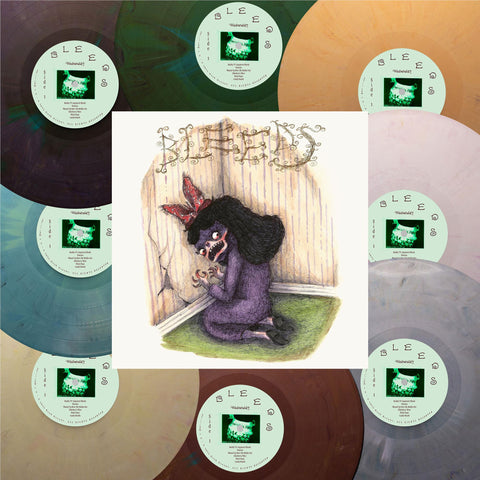 Bleeds (Mix Vinyl)