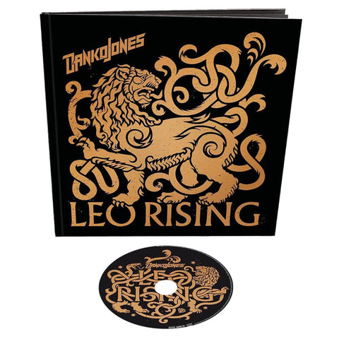 Leo Rising (Earbook Edition)