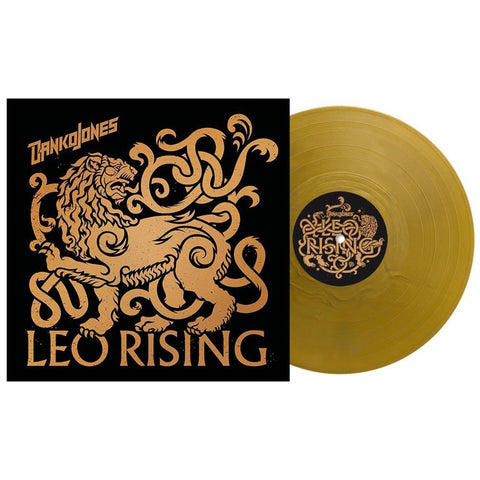Leo Rising (Gold Opaque Vinyl)