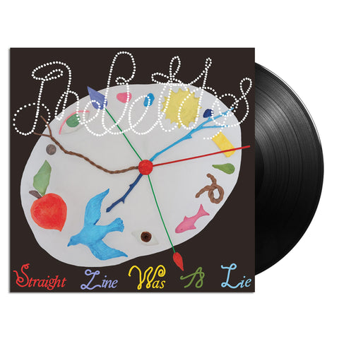 Straight Line Was A Lie (Vinyl)