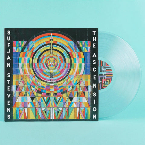 The Ascension (Clear Vinyl)