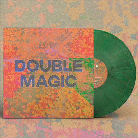 Double Magic (Green Vinyl)
