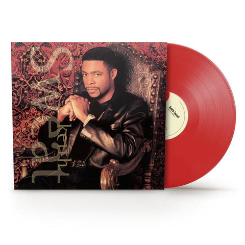 Keith Sweat (Red Vinyl)