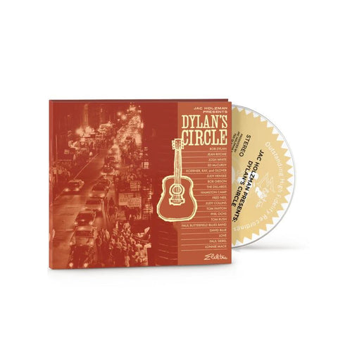 Jac Holzman Presents: Dylans Circle