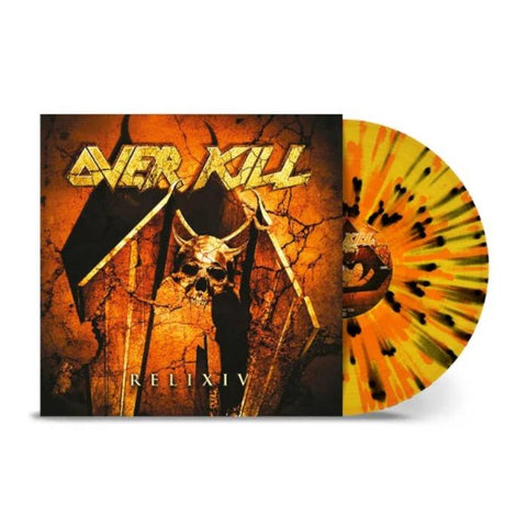 RELIXIV (20th Anniversary Edition) (Yellow/Orange/Black Vinyl)