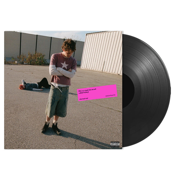 ROYEL OTIS・HICKEY VINYL LPレコード　1000枚限定 Hickey (Vinyl) - JB Hi-Fi