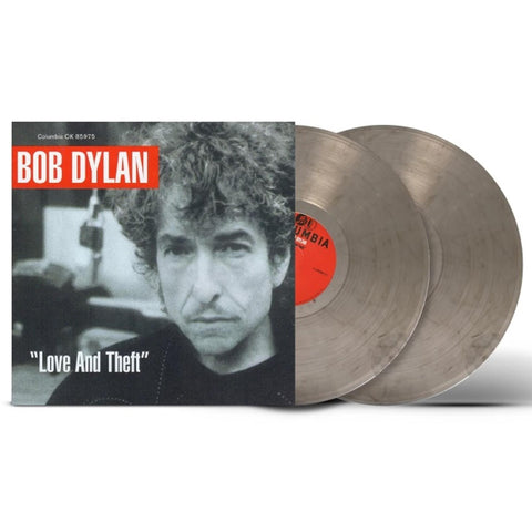Love And Theft (JB Hi-Fi AU Exclusive Smokey Vinyl)