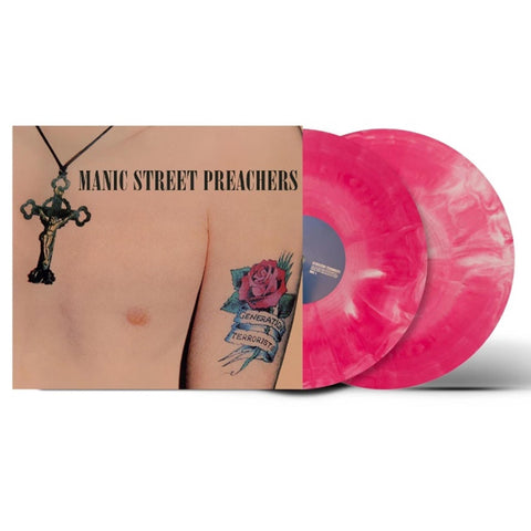 Generation Terrorists (JB Hi-Fi AU Exclusive Pink Rose)