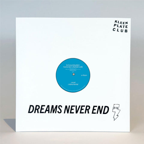 Home (Tom Sharkett Edit) (12 Inch Single) (Vinyl)