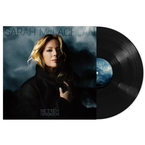 Better Broken (Vinyl)