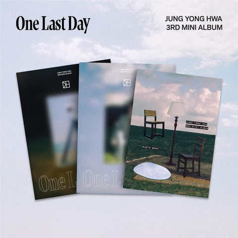 One Last Day (Photo Book)