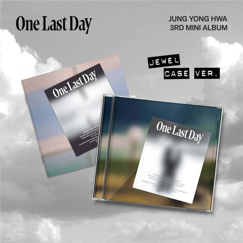 One Last Day (Jewel Case)