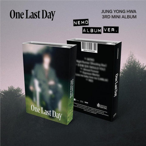 One Last Day (Nemo Album) (Limited Edition)