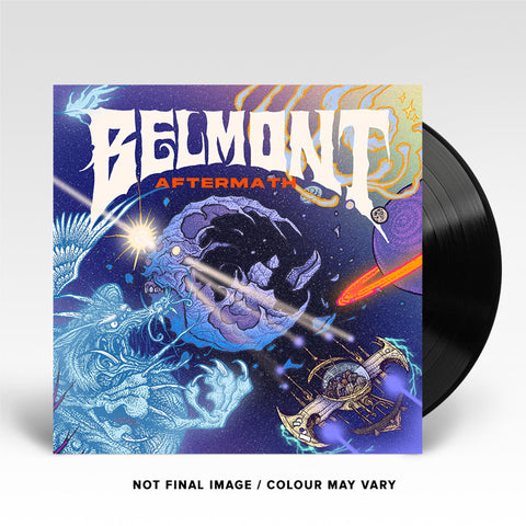 Aftermath (Sunspot Marble Vinyl)
