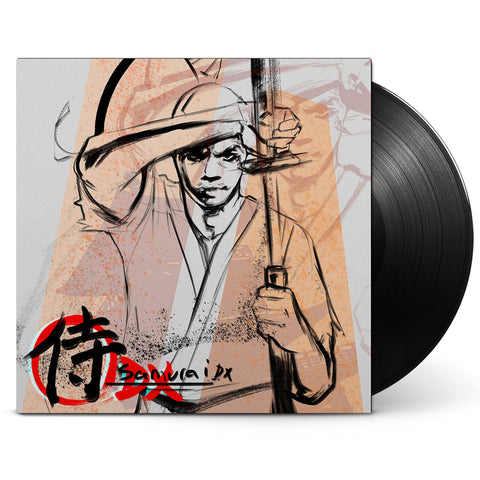 Samurai DX (Vinyl)