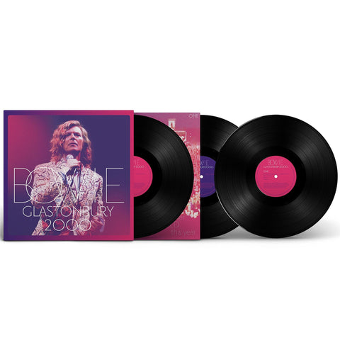 Glastonbury 2000 (25th Anniversary Reissue) (Vinyl)