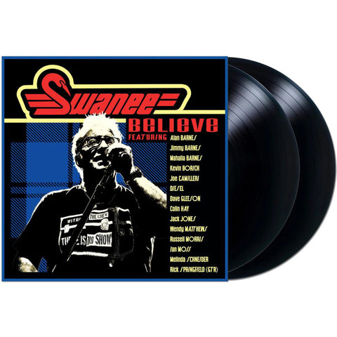 Believe (Vinyl)