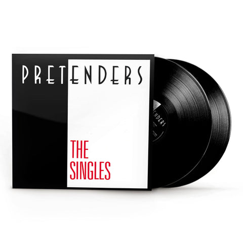 The Singles (2025 Reissue) (Vinyl)