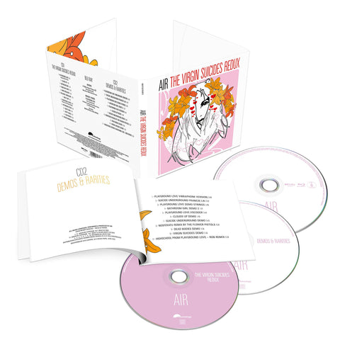 The Virgin Suicides Redux