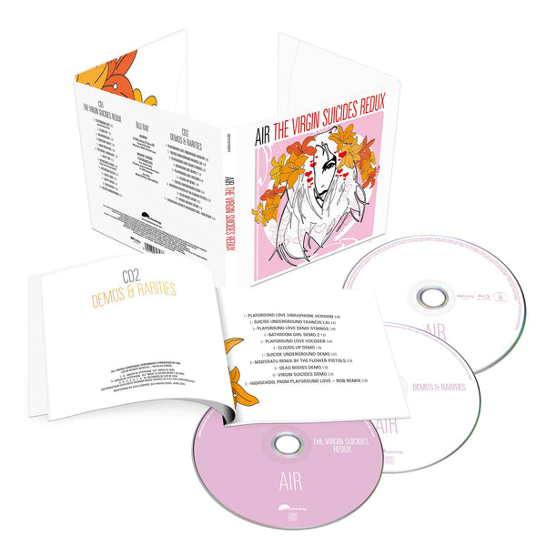 The Virgin Suicides Redux - JB Hi-Fi