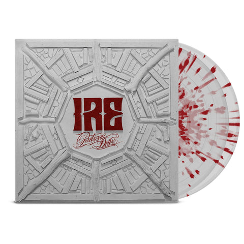 IRE (Deluxe) (Ruby Splatter Vinyl)