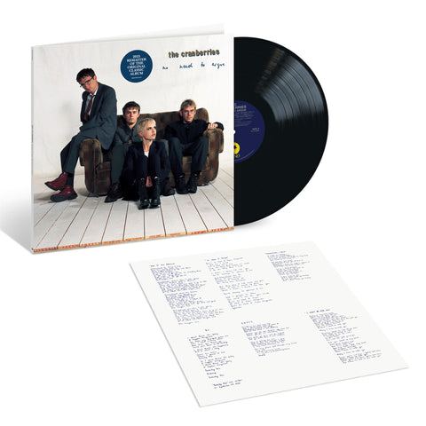 No Need To Argue (30th Anniversary Edition) (Vinyl)