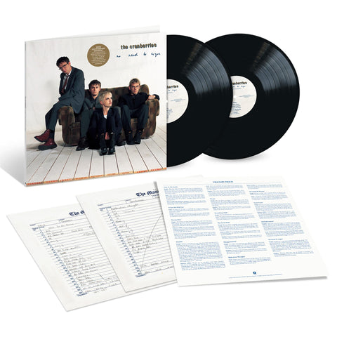 No Need To Argue (30th Anniversary Edition) (Expanded) (Vinyl)