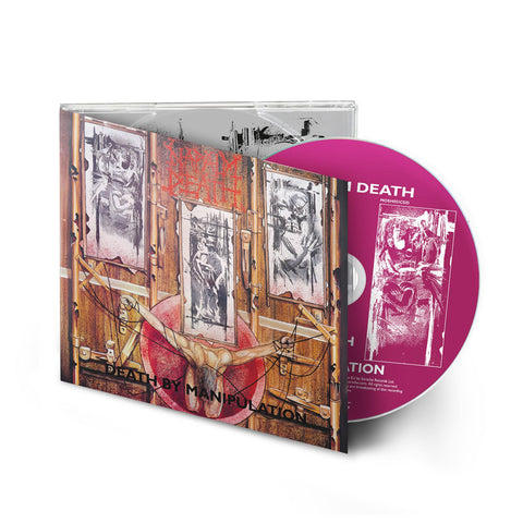 Death By Manipulation (2025 Reissue)