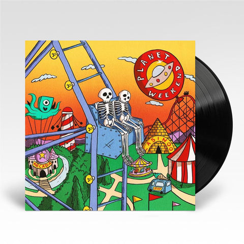 Planet Weekend (Vinyl)