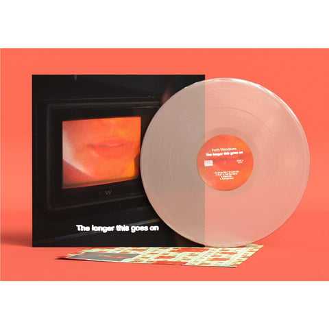 The Longer This Goes On ('Loser Edition' Milky Clear White Vinyl)