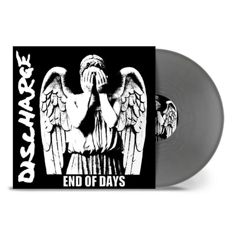 End Of Days (Silver Vinyl)