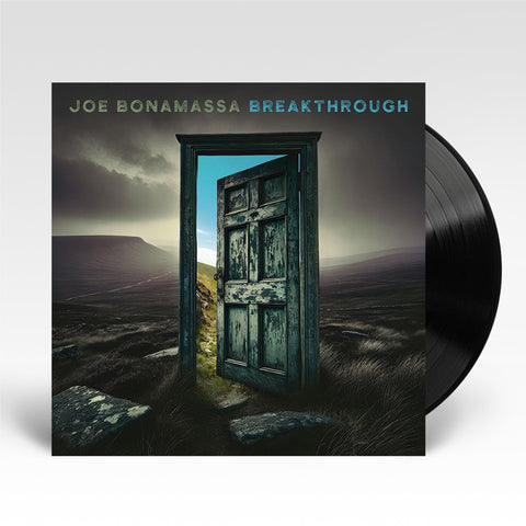 Breakthrough (Vinyl)