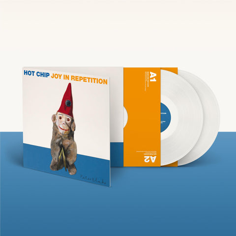 Joy In Repetition (Deluxe) (White Vinyl)