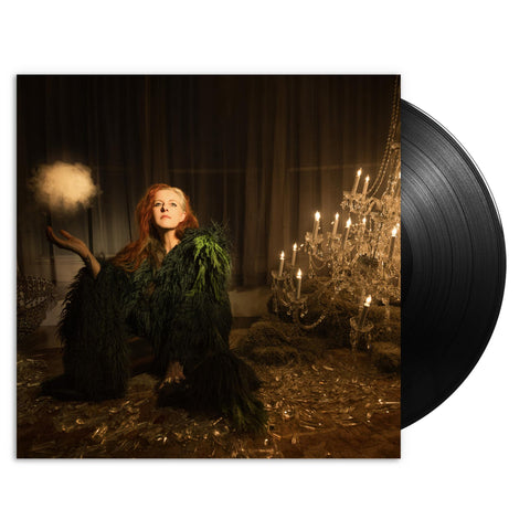 Neon Grey Midnight Green (Vinyl)
