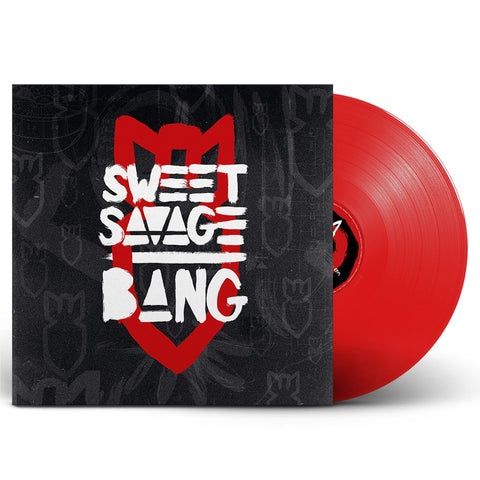 Bang (Translucent Red Vinyl)