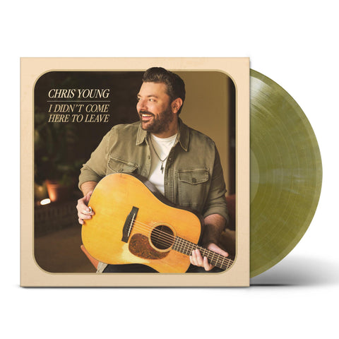 I Didn’t Come Here To Leave (Green Vinyl)
