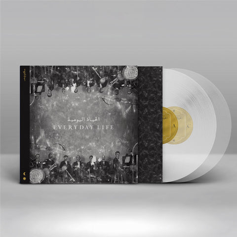Everyday Life (Clear Eco Vinyl)