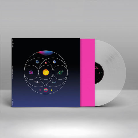 Music Of The Spheres (Clear Eco Vinyl)