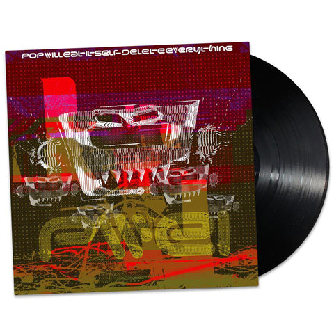 Delete Everything (Vinyl)
