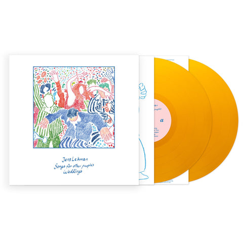 Songs For Other People's Weddings (Opaque Yellow Vinyl)