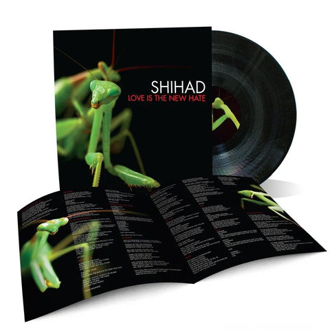 Love Is The New Hate (Vinyl)