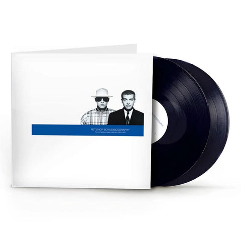 Discography (Vinyl) (Reissue)