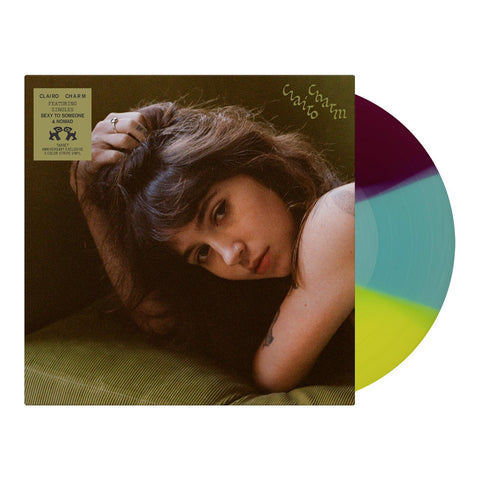 Charm (Anniversary Yellow/Light Blue/Purple Vinyl)